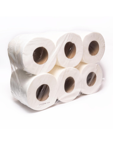 PAPEL MECHA DOBLE CAPA 100% PURO