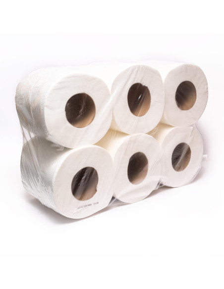 PAPEL MECHA DOBLE CAPA 100% PURO