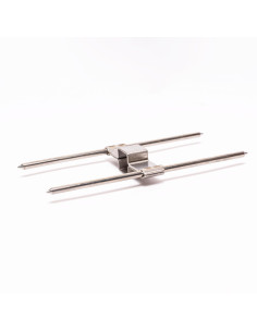 GANCHO DOBLE ASADOR 12mm 2