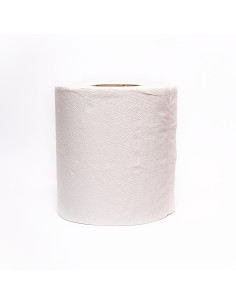 BOBINA INDUSTRIAL GOFRADA 2CAPA 23,5x350M