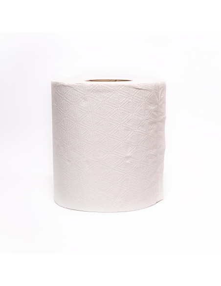 BOBINA INDUSTRIAL GOFRADA 2CAPA 23,5x350M