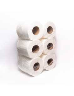 PAPEL MECHA DOBLE CAPA 100% PURO