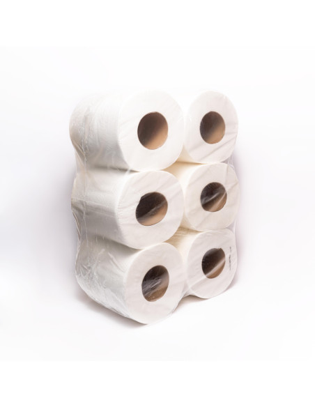 PAPEL MECHA DOBLE CAPA 100% PURO